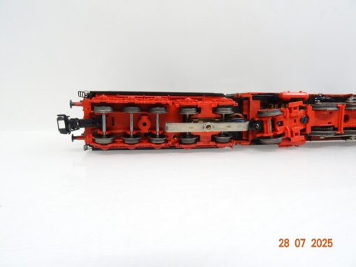Märklin H0 3710 Dampflok BR 012 063-4 der DB Digital JL1895 o. – Bild 5