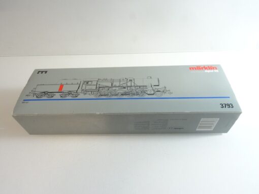 Märklin H0 3715 Leerverpackung für E Lok der DB, siehe Foto QR7392 – Bild 4