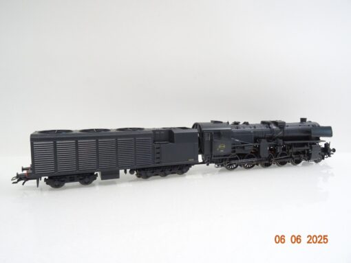 Märklin H0 37172 Belgien Dampflok 27.003 der SNCB Digital in OVP JL955 – Bild 4