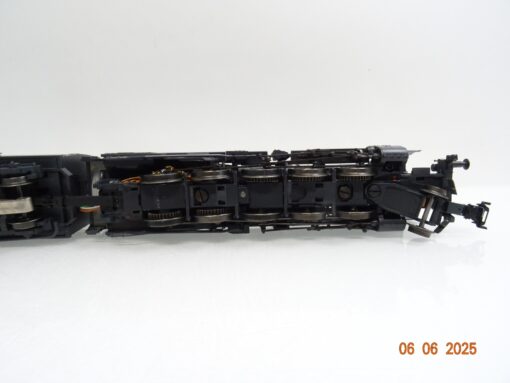 Märklin H0 37172 Belgien Dampflok 27.003 der SNCB Digital in OVP JL955 – Bild 5