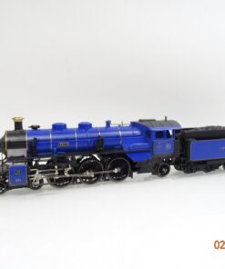 Märklin H0 37186 Dampflok S 3/6 Königsblau K.Bay.Sts.B. Digital Sound JL862 o.