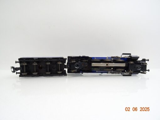 Märklin H0 37186 Dampflok S 3/6 Königsblau K.Bay.Sts.B. Digital Sound JL862 o. – Bild 4