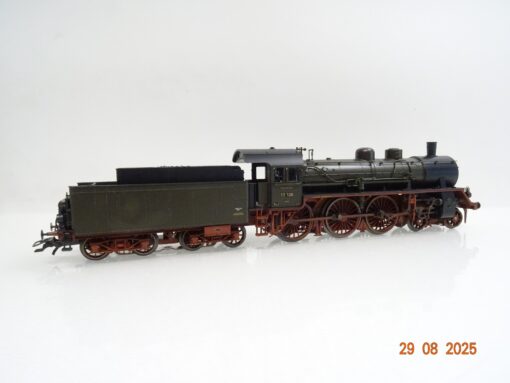Märklin H0 37192 Dampflok BR 17 126 der DRG Digital in OVP JL2651 – Bild 3