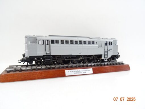 Märklin H0 37201 Druckluft-Diesellok V 3201 Digital JL1238 o.
