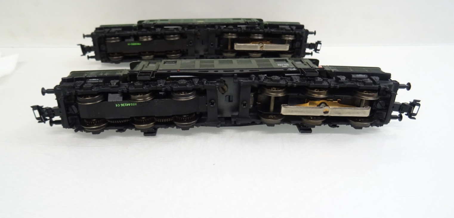 Märklin H0 37225 Doppelpack E-Lok E94 + BR 194 der DB Digital in OVP JL4138 – Bild 7