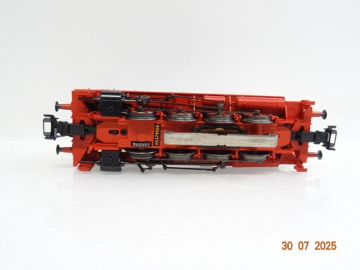 Märklin H0 37250 Dampfspeicherlok Werk 1 Digital JL1993 o. – Bild 4