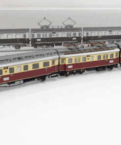 Märklin H0 37287 Elektro-Triebzug elT Breslau 1004 der DRG Mfx Sound OVP LE5349
