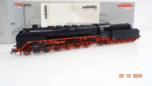 Märklin H0 37450 Dampflok BR 45 020 der DB Digital in OVP LE6748