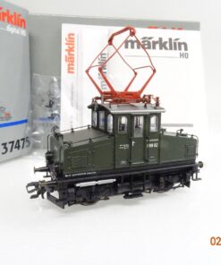 Märklin H0 37475 E-Lok E 69 02 der DB Digital in OVP JL4800