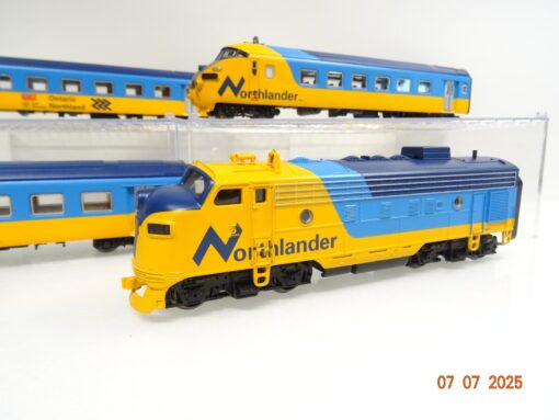 Märklin H0 37500 Dieseltriebzug 4tlg. Northlander Sound Digital JL1252 o. – Bild 3