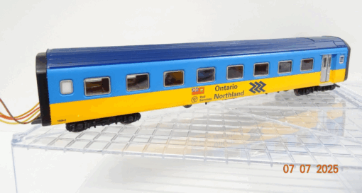 Märklin H0 37500 Dieseltriebzug 4tlg. Northlander Sound Digital JL1252 o. – Bild 6