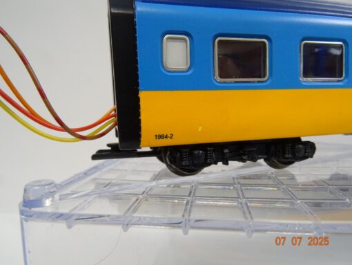 Märklin H0 37500 Dieseltriebzug 4tlg. Northlander Sound Digital JL1252 o. – Bild 7