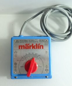 Märklin H0 37540 Selbstschalter T25/E 220V siehe Foto CK8184 o.