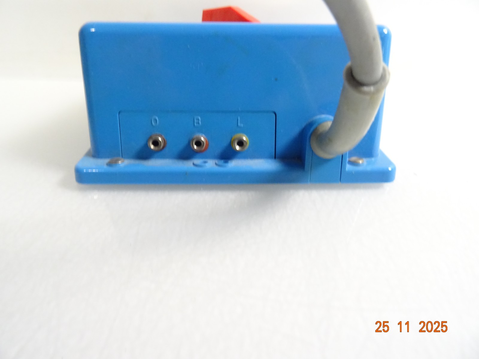 Märklin H0 37540 Selbstschalter T25/E 220V siehe Foto PK2469 o. – Bild 3