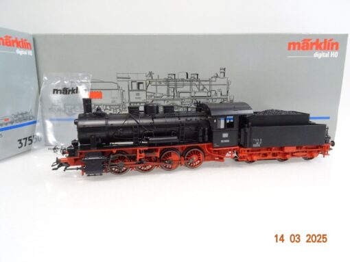 Märklin H0 37550 Dampflok BR 55 5555 der DB Digital in OVP LE9358