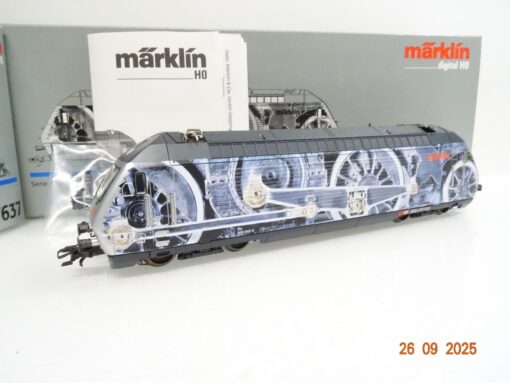Märklin H0 37637 Schweiz E-Lok Re 460 042-5 der SBB Digital in OVP JL3182