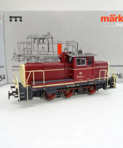 Märklin H0 37654 Diesellok BR 261 001-2 der DB Telex Digital in OVP LE4394