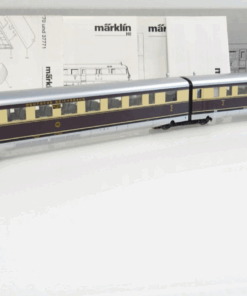 Märklin H0 37770 Dieseltriebzug SVT 137 der DRG Digital Sound Top in OVP JL1028