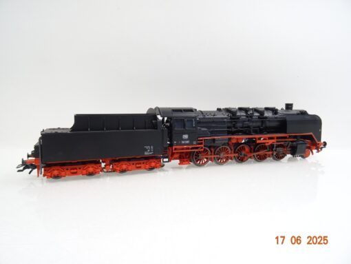 Märklin H0 37844 Dampflok BR 50 1301 Hindenburg-Damm der DB Digital JL993 o. – Bild 3