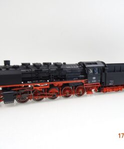 Märklin H0 37844 Dampflok BR 50 1301 Hindenburg-Damm der DB Digital JL993 o.