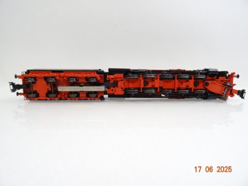 Märklin H0 37844 Dampflok BR 50 1301 Hindenburg-Damm der DB Digital JL993 o. – Bild 4