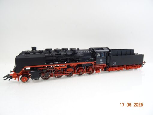 Märklin H0 37844 Dampflok BR 50 1301 Hindenburg-Damm der DB Digital JL993 o.