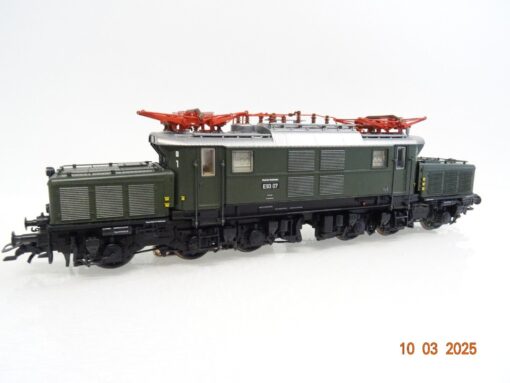Märklin H0 37870 Insider E-Lok E93 07 der DB Sound Mfx in OVP LE9269 – Bild 3