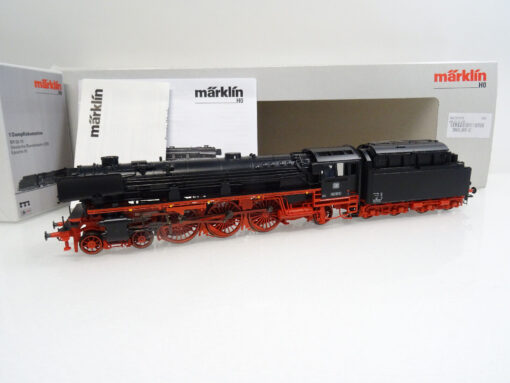 Märklin H0 37918 Dampflok BR 03 1012 der DB Mfx Sound in OVP LE9262