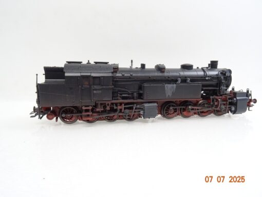 Märklin H0 37963 Dampflok BR 96 019 der DB ab Werk gealtert Digital JL1221 o. – Bild 3