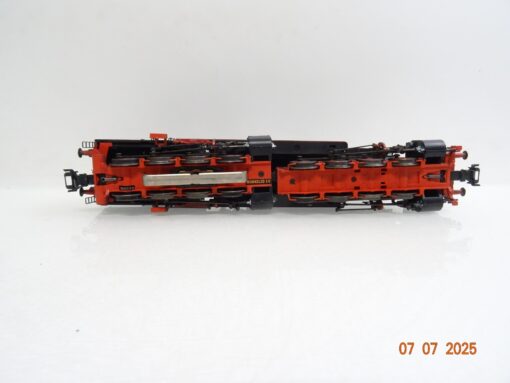 Märklin H0 37963 Dampflok BR 96 019 der DB ab Werk gealtert Digital JL1221 o. – Bild 4