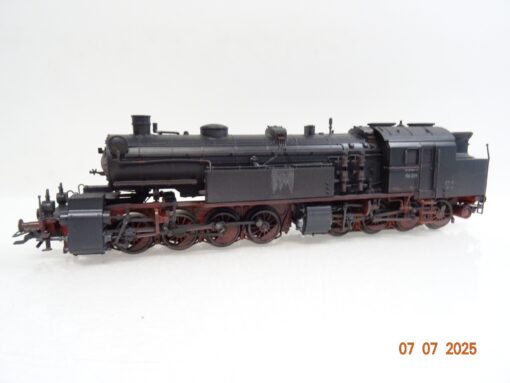 Märklin H0 37963 Dampflok BR 96 019 der DB ab Werk gealtert Digital JL1221 o.