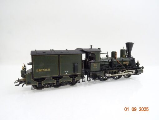 Märklin H0 3797 Dampflok B VI Murnau der K.Bay.Sts.B. Digital in OVP JL2699 – Bild 3