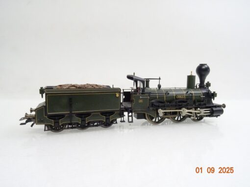 Märklin H0 37971 Dampflok B VI Tölz der K.Bay.Sts.B Digital in OVP JL2702 – Bild 3