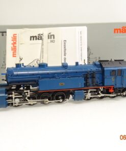 Märklin H0 3798 Dampflok Gt 2 4/4 5773 Mallet K.Bay.Sts.B. Digital in OVP JL965