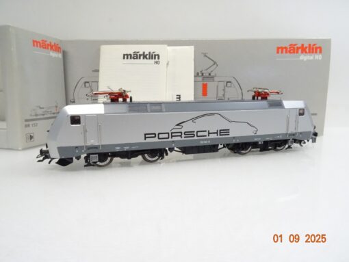 Märklin H0 39352 E-Lok BR 152 041-0 Porsche der DB Sound Digital in OVP JL2707