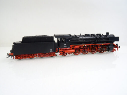 Märklin H0 39390 Dampflok BR 39 048 der DB Mfx Sound SoftDrive in OVP LE4042 – Bild 3