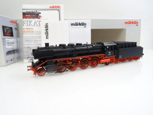 Märklin H0 39390 Dampflok BR 39 048 der DB Mfx Sound SoftDrive in OVP LE4042