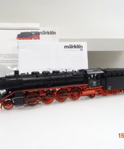 Märklin H0 39390 Dampflok BR 39 048 der DB Sound Mfx SoftDrive in OVP JL5080