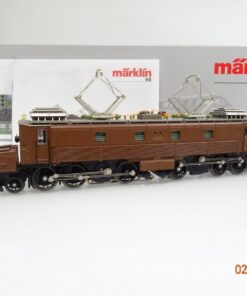 Märklin H0 39520 Schweiz E-Lok Fc 2x3/4 Köfferli der SBB Mfx Sound in OVP JL4818
