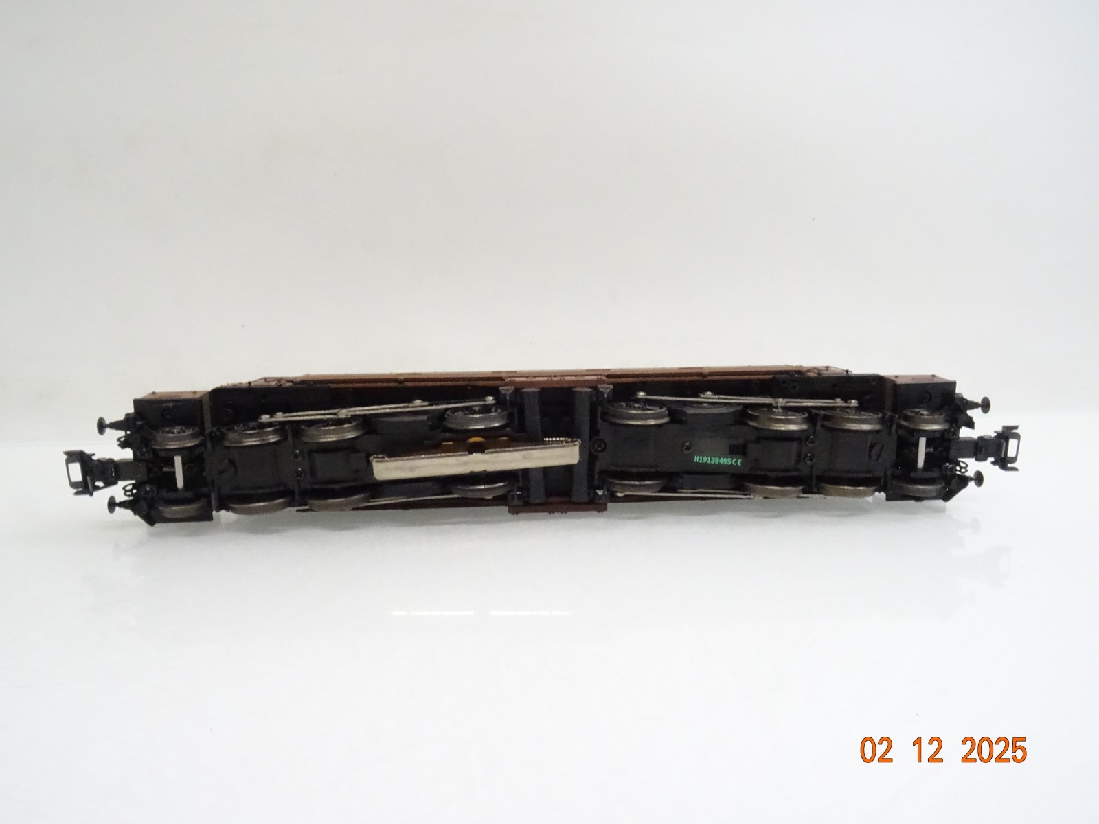 Märklin H0 39520 Schweiz E-Lok Fc 2x3/4 Köfferli der SBB Mfx Sound in OVP JL4818 – Bild 4