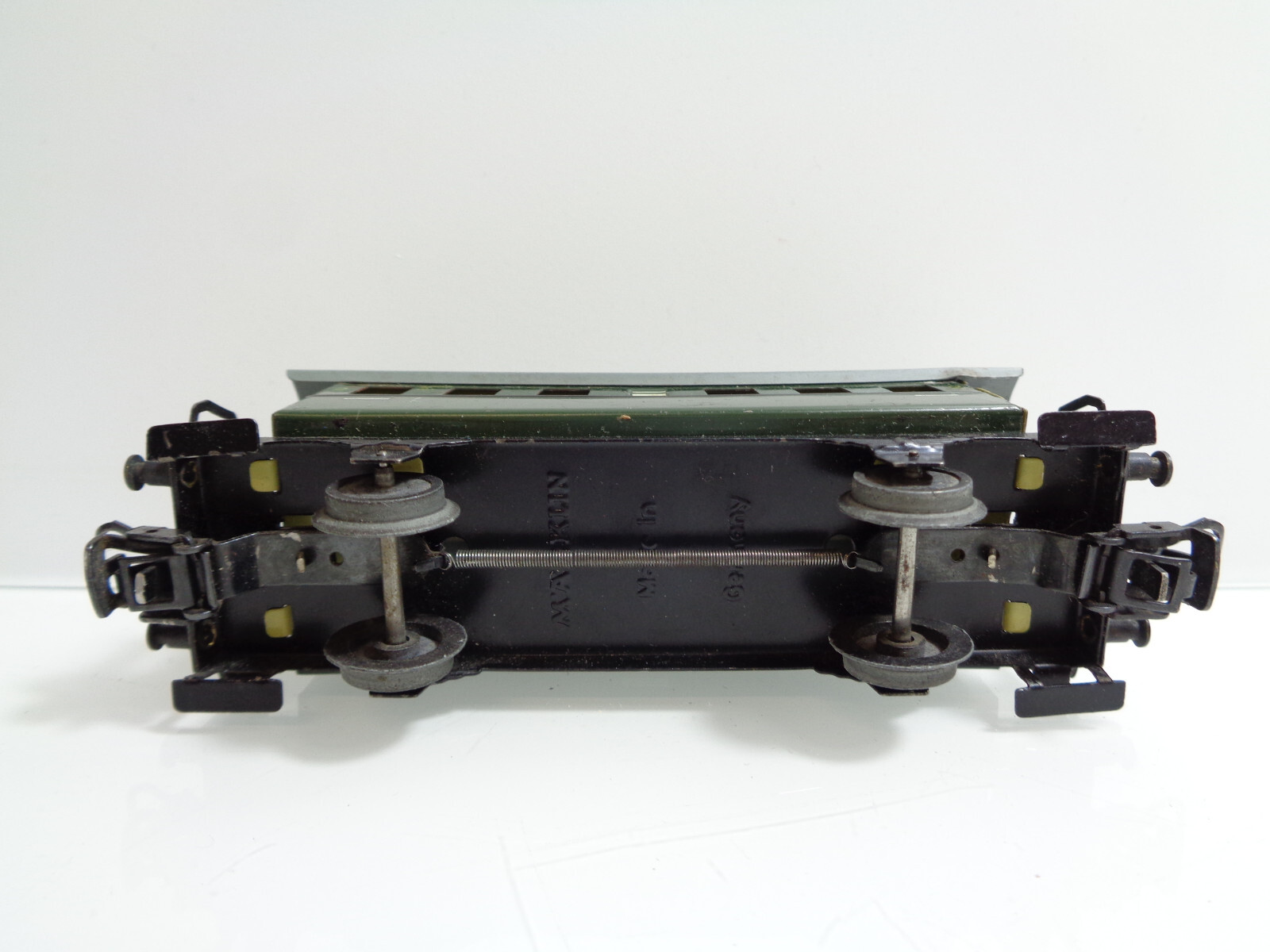 Märklin H0 4000 Personenwagen 2.Kl. in OVP JD1982 – Bild 4