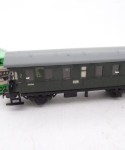 Märklin H0 4002 Personenwagen Donnerbüchse 2. Klasse Blech in OVP RR1557