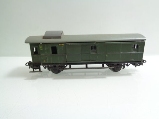 Märklin H0 4003 Gepäckwagen der DB in OVP AR5705 – Bild 3