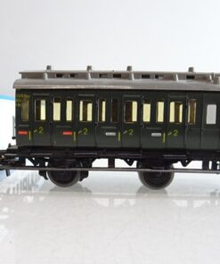 Märklin H0 4004 Abteilwagen 2. Kl. in OVP PR9214