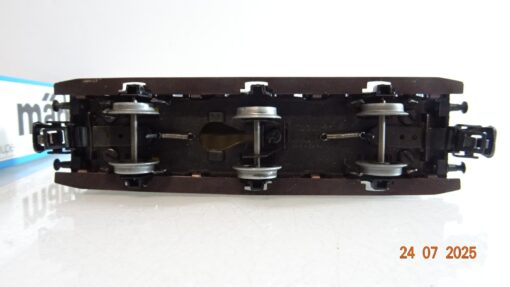 Märklin H0 4004 Abteilwagen 2. Kl. in OVP PR9214 – Bild 4