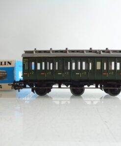Märklin H0 4004 Abteilwagen 2.Kl. in OVP BH856