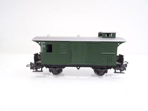 Märklin H0 4008 Gepäckwagen in OVP F853 – Bild 3