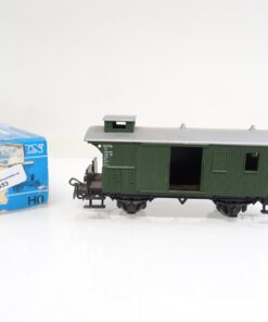 Märklin H0 4008 Gepäckwagen in OVP F853