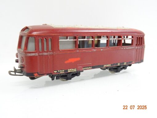 Märklin H0 4018 Beiwagen zum Schienenbus der DB JL1770 o. – Bild 3