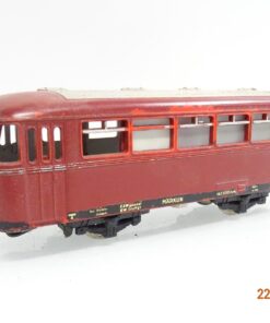 Märklin H0 4018 Beiwagen zum Schienenbus der DB JL1770 o.
